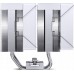 Jonsbo CPU Cooler JONSBO CR-1400 DV2 White