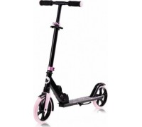 Lionelo Luca Black Carbon Pink Lionelo