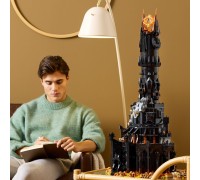 LEGO Icons Kunga gredzeni: Barad-Dur™ (10333)