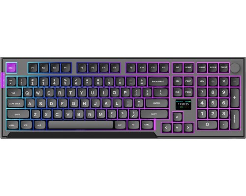 PREYON Silent claw yellow Gateron Yellow Pro (PSCY105B)
