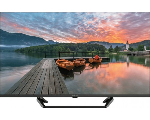 Strong Strong SRT 40FG6733C 101,6 cm (40") Full HD Smart TV Wi-Fi Czarny 220 cd/m²