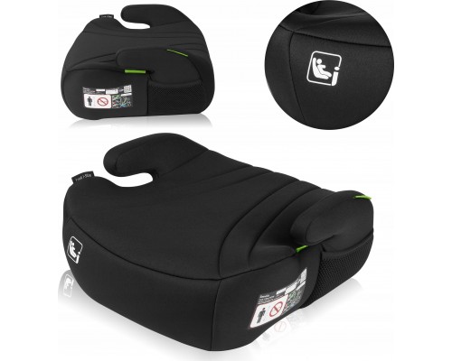 FLionelo FLuuk I-Size black Lionelo