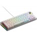 Glorious PC Gaming Race Glorious GMMK 3 Pro HE 65 % Custom Gaming-  Pre-Built, ANSI (US), Fox HE Switches, Silver