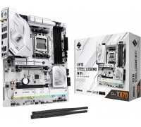 AMD X870 ASRock X870 STEEL LEGEND WIFI