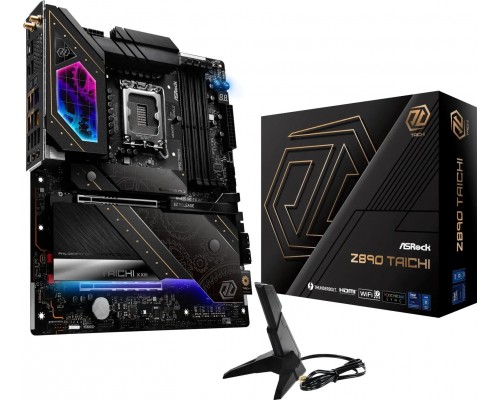 Intel Z890 ASRock Z890 TAICHI