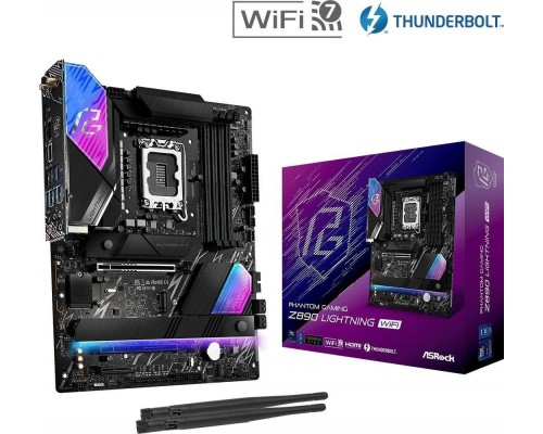 Intel Z890 ASRock Z890 LIGHTNING WIFI