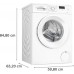 Bosch Bosch WGE03200SN