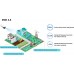 Dahua Technology IP TIOC 3.0 IPC-HDW3849H-AS-PV-0280B-S5-BLACK