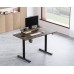 Gaming galds Ultradesk Gaming galds, elektycznie regulowany, 120X60 cm, 72-117 cm, HIGHLANDER BROWN, brązowy, ULTRADESK