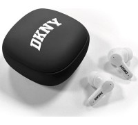 DKNY DKNY  DKTWS3DNYAK Black/Black TWS BT 3D Rubber Matte Finish