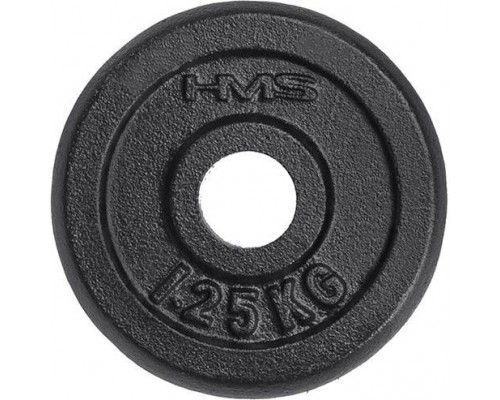 HMS Plate black 1.25 kg (17-61-001)