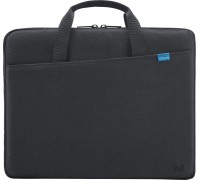 Mobilis Mobilis 025026 torba na laptop 35,6 cm (14") Briefcase Black