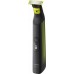 Philips Philips OneBlade Pro Face and Body QP6506/15, 5-in-1 Adjustable comb, Wet and Dry use, LED digital display