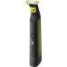 Philips Philips OneBlade Pro Face and Body QP6506/15, 5-in-1 Adjustable comb, Wet and Dry use, LED digital display