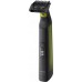 Philips Philips OneBlade Pro Face and Body QP6506/15, 5-in-1 Adjustable comb, Wet and Dry use, LED digital display