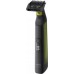 Philips Philips OneBlade Pro Face and Body QP6506/15, 5-in-1 Adjustable comb, Wet and Dry use, LED digital display