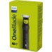 Philips Philips OneBlade Pro Face and Body QP6506/15, 5-in-1 Adjustable comb, Wet and Dry use, LED digital display