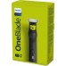 Philips Philips OneBlade Pro Face and Body QP6506/15, 5-in-1 Adjustable comb, Wet and Dry use, LED digital display
