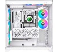 Thermaltake Thermaltake TH240 V2 Ultra EX ARGB Sync All-In-One Snow Edition, water cooling (White)