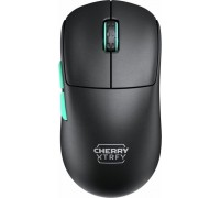 Cherry CHERRY M68 Wireless, gaming mouse (black/turquoise)