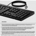 HP 125 (125 Wired Keyboard Spanish)