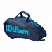Wilson Wilson Rak Pak Padel Bag WR8901701001 Granatowe One size