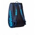 Wilson Wilson Rak Pak Padel Bag WR8901701001 Granatowe One size