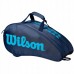 Wilson Wilson Rak Pak Padel Bag WR8901701001 Granatowe One size