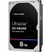 WD WD Ultrastar DC HA340 WUS721208BLE6L4 - Festplatte - Datencenter - 8 TB - intern - 3.5" (8.9 cm) - SATA 6Gb/s - 7200 rpm - Puffer: 256 MB