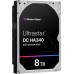 WD WD Ultrastar DC HA340 WUS721208BLE6L4 - Festplatte - Datencenter - 8 TB - intern - 3.5" (8.9 cm) - SATA 6Gb/s - 7200 rpm - Puffer: 256 MB