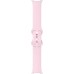 Smartwatch Pixel Watch 3 (41mm), Active Band, Rose Quartz, Small