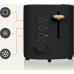 Witheegma Tostee Wood Black
