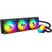 Montech Hyper Flow ARGB AIO, Black 360 mm