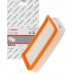 Bosch Bosch PTFE flat pleated filter, for GAS 35, GAS 55