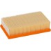 Bosch Bosch PTFE flat pleated filter, for GAS 35, GAS 55