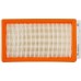 Bosch Bosch PTFE flat pleated filter, for GAS 35, GAS 55