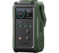 Joyroom Joyroom JR-PBF10 75000mAh 100W 3x USB-C 3x USB-A ze składaną latarką i rączką - Gold