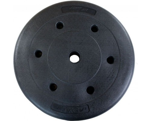 Eb Fit load concrete 20 kg fi28 color black