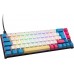 Ducky Ducky Mecha SF Limited Dawn Edition, RGB LED - MX-Red