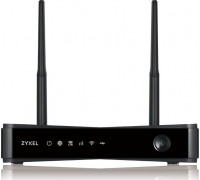 ZyXEL Zyxel LTE3301-PLUS, LTE Indoor , NebulaFlex, with 1 year Pro Pack, CAT6, 4x Gbe LAN, AC1200 WiFi