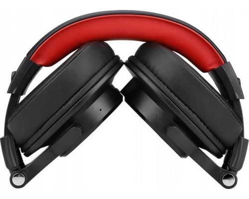 OneOdio  Oneodio Fusion A70 (Czarno-red)
