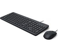 HP 150 Wired Mouse and Keyboard