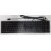HP Wired USB desktop keyboard