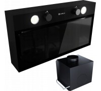 Globalo FLUXIME 60.1 BLACK + TW 1.2 Użyj kodu 9GLB24 i płać mniej