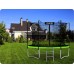 Garden Trampoline Neo-Sport NeoSport Garden Trampoline 8ft/252cm With inner mesh with ladder