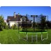 Garden Trampoline Neo-Sport NeoSport Garden Trampoline 8ft/252cm With inner mesh with ladder