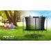 Garden Trampoline Neo-Sport NeoSport Garden Trampoline 8ft/252cm With inner mesh with ladder