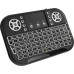 Spacetronik Mini klawiatura bezprzewodowa Bluetooth Smart TV