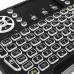 Spacetronik Mini klawiatura bezprzewodowa Bluetooth Smart TV