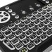 Spacetronik Mini klawiatura bezprzewodowa Bluetooth Smart TV